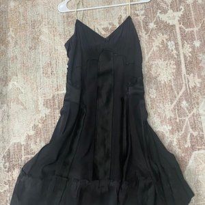 Chloe Black Dress
